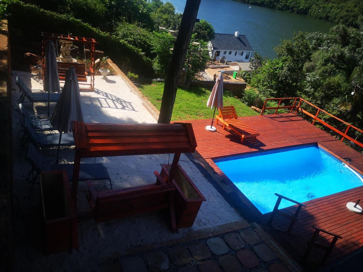Metsing At Harties Hotel Hartbeespoort Exterior photo